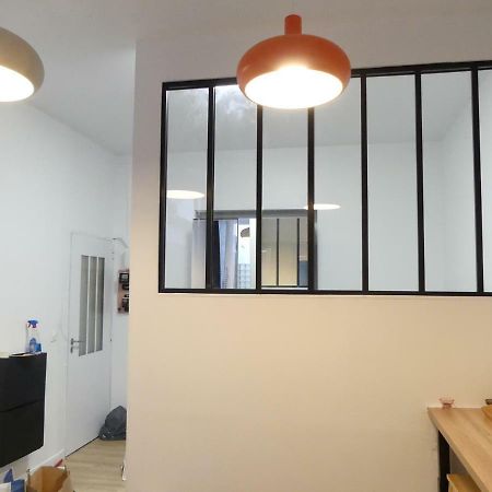 Paris Voltaire Apartamento Exterior foto