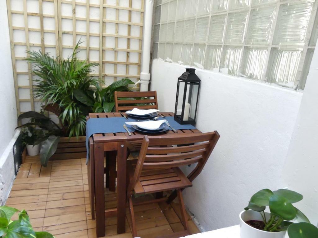 Paris Voltaire Apartamento Exterior foto