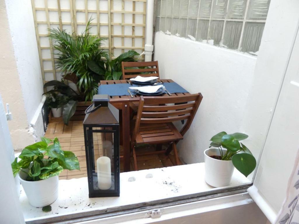 Paris Voltaire Apartamento Exterior foto