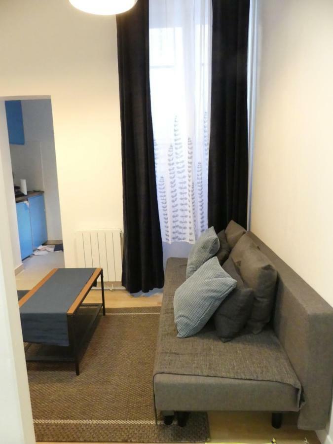 Paris Voltaire Apartamento Exterior foto