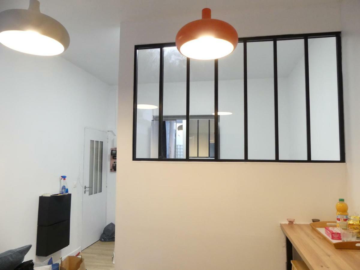 Paris Voltaire Apartamento Exterior foto